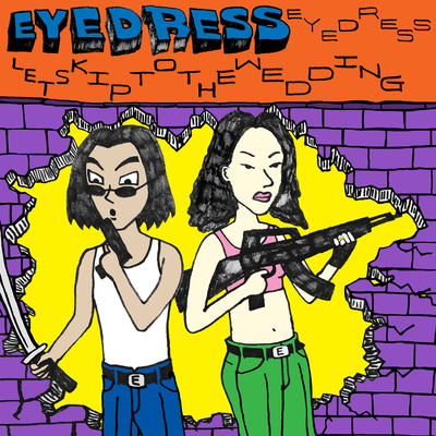 Kiss Me Like It's the First Time By Eyedress's cover