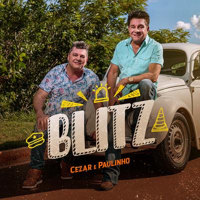 Blitz By Cezar & Paulinho's cover