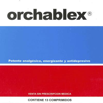 Orchablex's cover