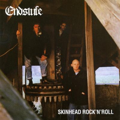 Skinhead Rock N Roll By Endstufe's cover