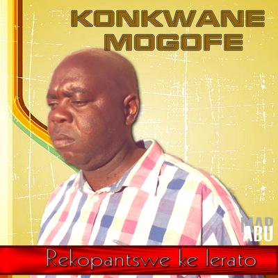 Konkwane Mogofe's cover