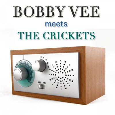 Bobby Vee Meets the Crickets (Original Album)'s cover