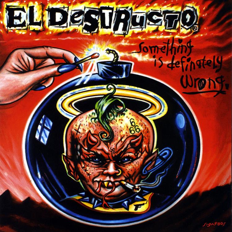 El Destructo's avatar image