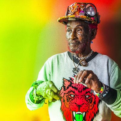 Lee Perry's cover