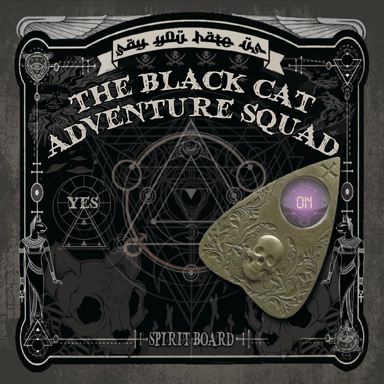 Black Cat Adventure Squad's avatar image
