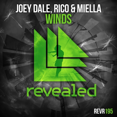 Winds (Original Mix) By Joey Dale, Rico & Miella's cover