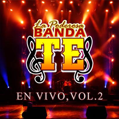 La Poderos banda TE's cover