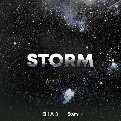 Storm By B1A3, 3an's cover