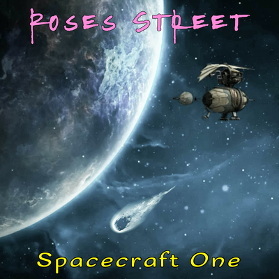Spacecraft One's cover