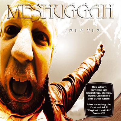 Cadaverous Mastication By Meshuggah's cover