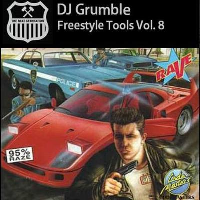 DJ Grumble's cover