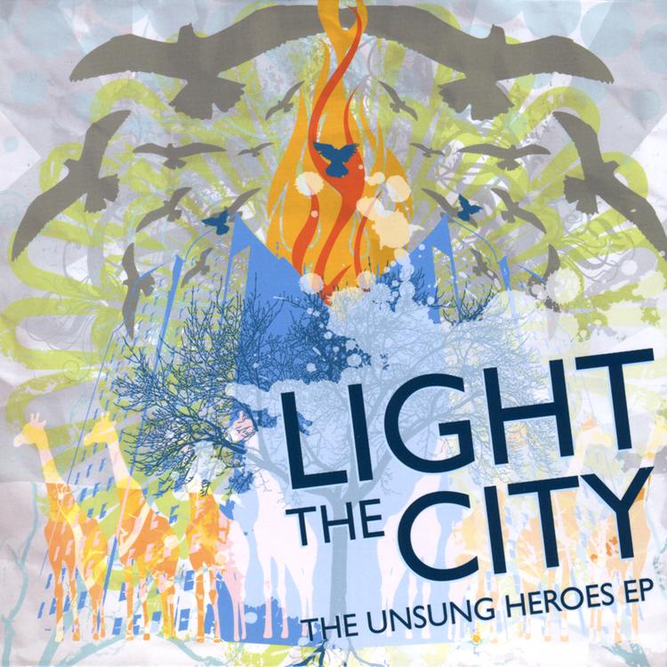 Light The City's avatar image
