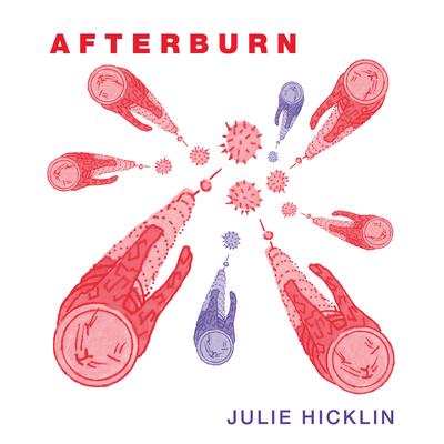 Julie Hicklin's cover