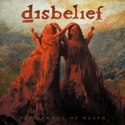 Shattered By Disbelief's cover