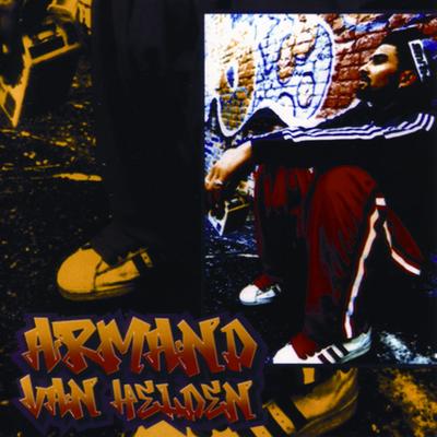 Armand Van Helden EP's cover
