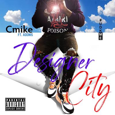 Designer City By Cmike, Adonis's cover