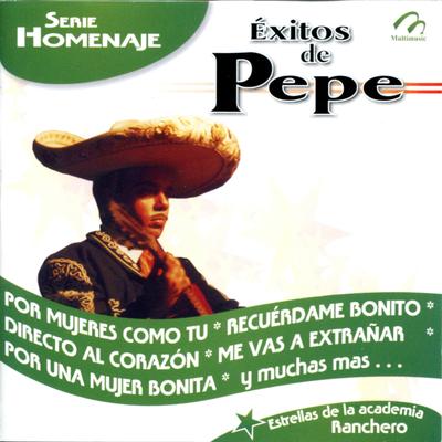 Éxitos de Pepe's cover