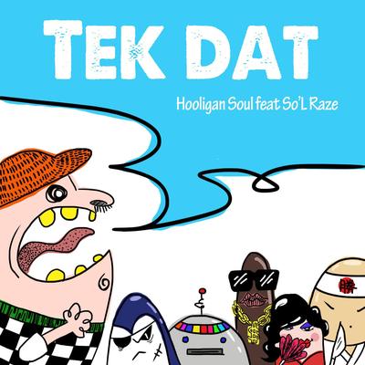 Tek Dat's cover