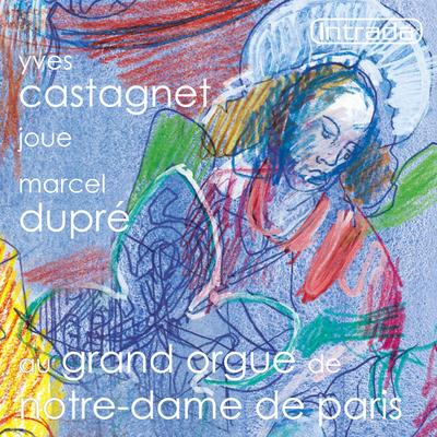 Yves Castagnet's cover
