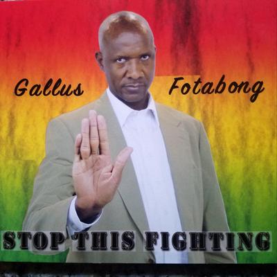 Stop This Fighting's cover