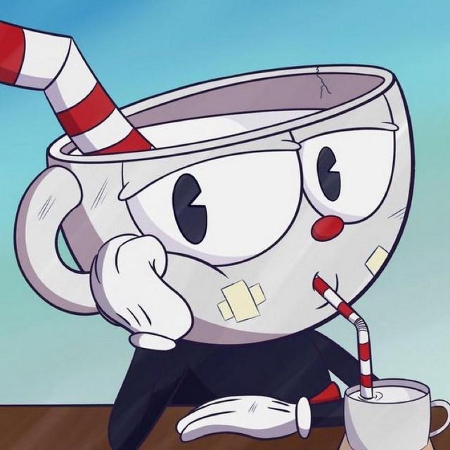 CupHead's avatar image