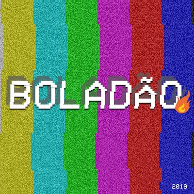 Boladão's cover