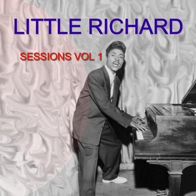 The Little Richard Sessions, Vol. 1's cover
