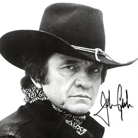 Johny Cash's avatar image
