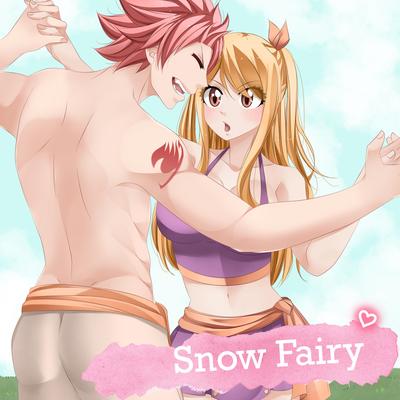 Snow Fairy - Fairy Tail Opening By Amy B's cover