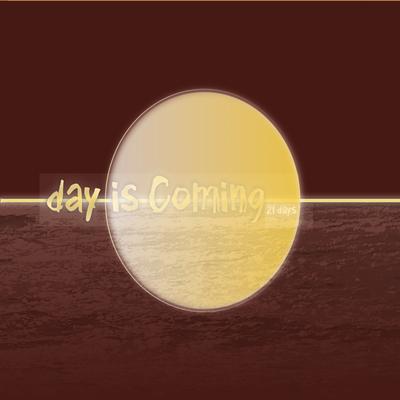 Day Is Coming's cover