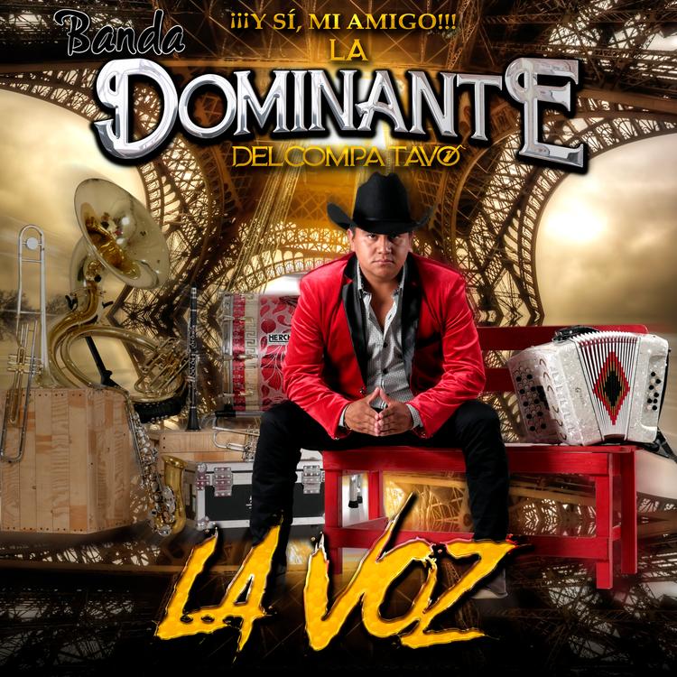 Banda La Dominante Del Compa Tavo's avatar image