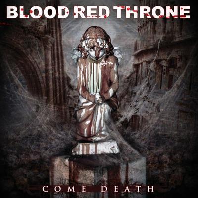 Guttural Screams By Blood Red Throne's cover