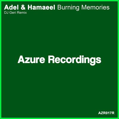 Burning Memories (DJ Geri Remix)'s cover