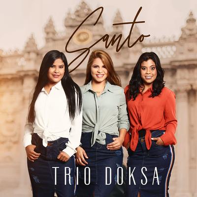 Santo By Trio Doksa's cover