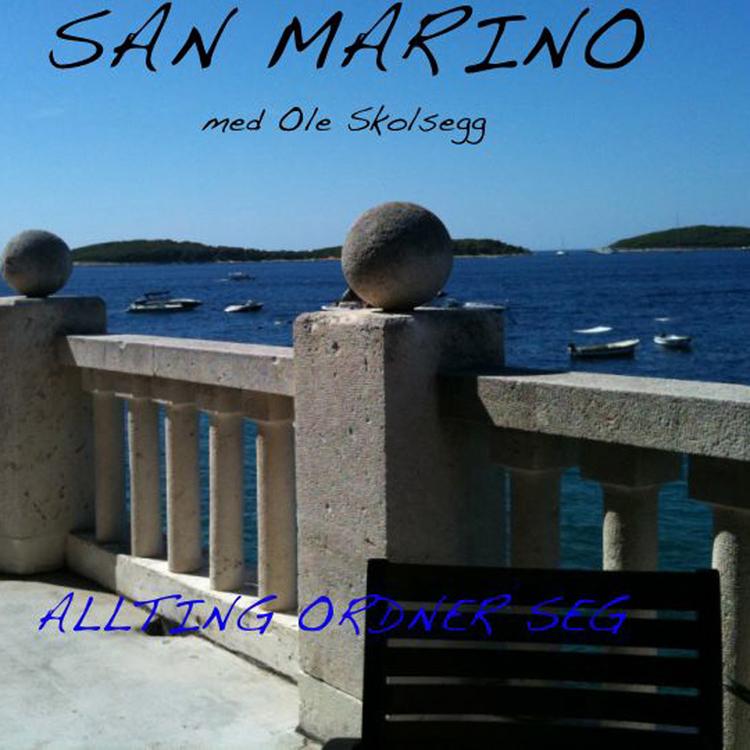 San Marino med Ole Skolsegg's avatar image