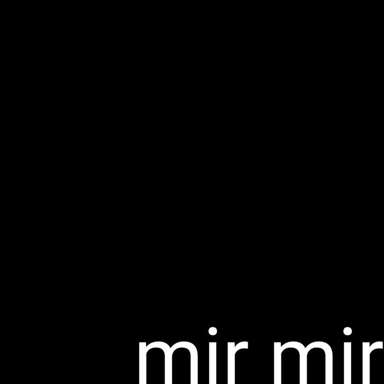 Mir Mir's avatar image