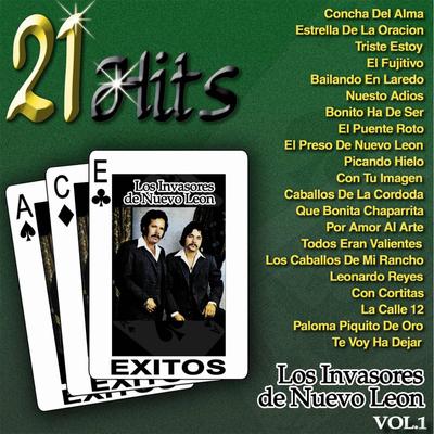 21 Hits, Vol. 1's cover