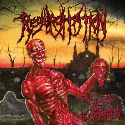 Repulsive Genital Disfigurement By Regurgitation's cover