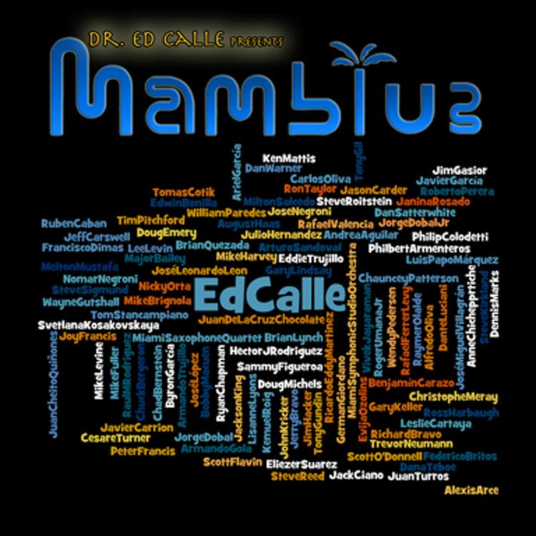 Ed Calle and Mamblue's avatar image