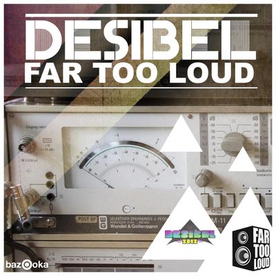 Desibel (Club Mix)'s cover