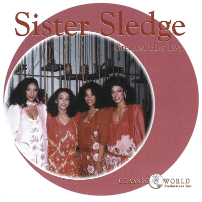 Sister Sledge's cover
