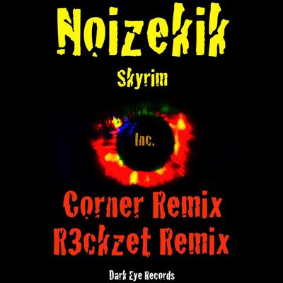 Skyrim (R3ckzet Remix)'s cover