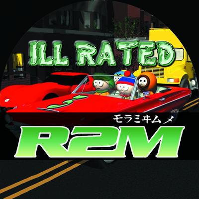 Ill Rated, Vol. 3's cover