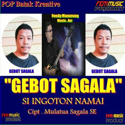 GEBOT SAGALA's cover