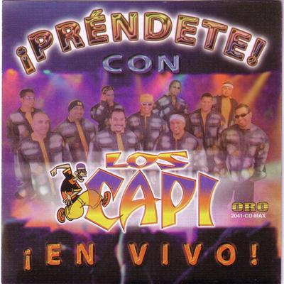 Préndete con Los Capi - En VIvo's cover