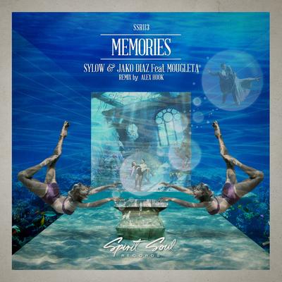 Memories (Alex Hook Remix) By Sylow, Jako Diaz, Alex Hook's cover