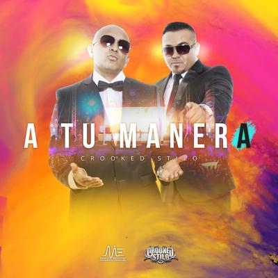 A Tu Manera's cover