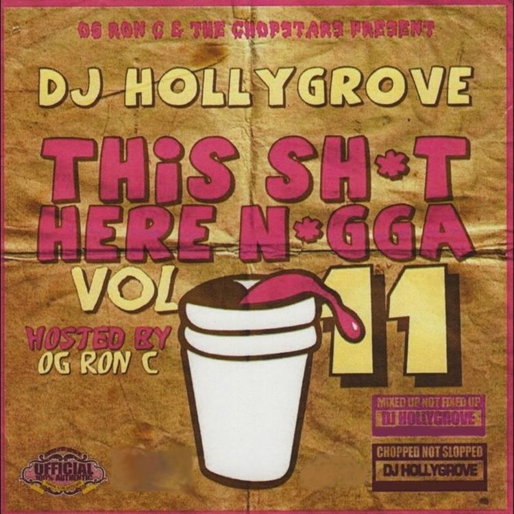 DJ Hollygrove's avatar image