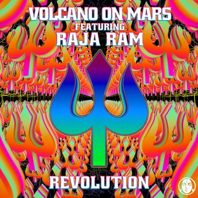 Revolution (Original Mix) By Volcano On Mars, Raja Ram's cover