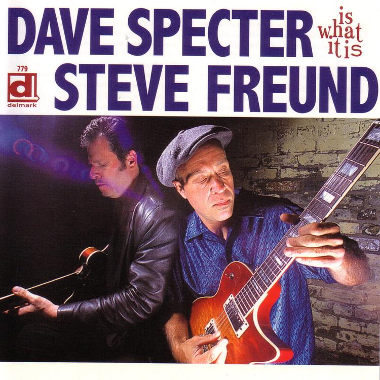 Dave Specter & Steve Freund's avatar image